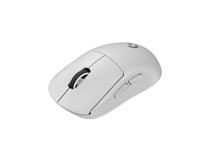 Logitech G PRO X SUPERLIGHT 2 SE - White Logitech G PRO X SUPERLIGHT 2 SE - White